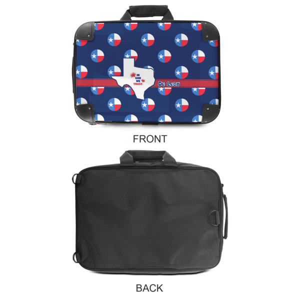 Custom Design - 18" Laptop Briefcase - APPROVAL