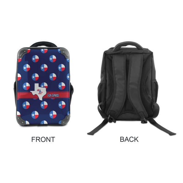 Custom Design - 15" Backpack - APPROVAL