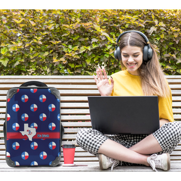 Custom Design - 15" Backpack - LIFESTYLE