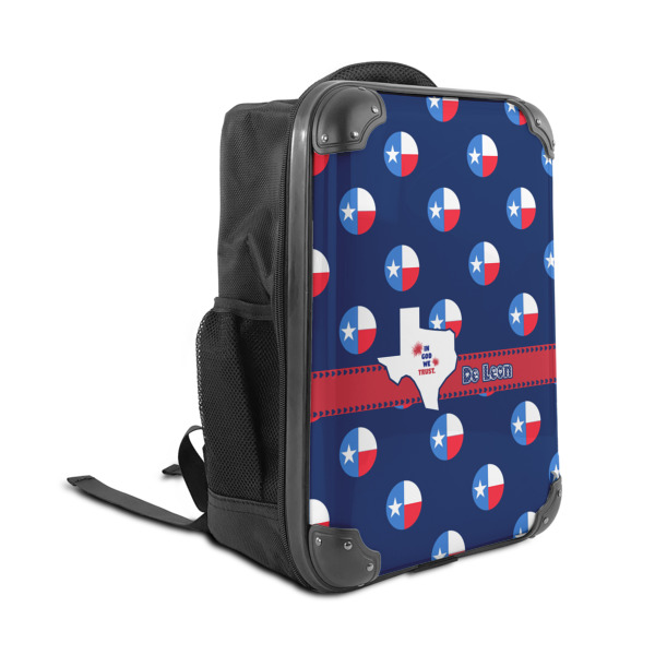 Custom Design - 15" Backpack - ANGLE VIEW