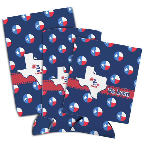 Custom Design - Can Coolers - Main