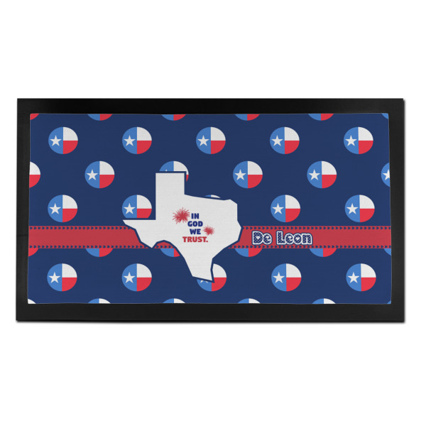 Custom Design - Bar Mat - Small - FRONT