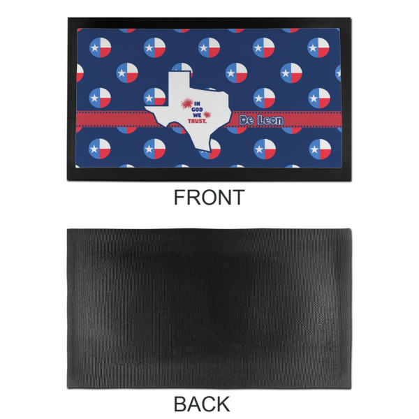 Custom Design - Bar Mat - Small - APPROVAL