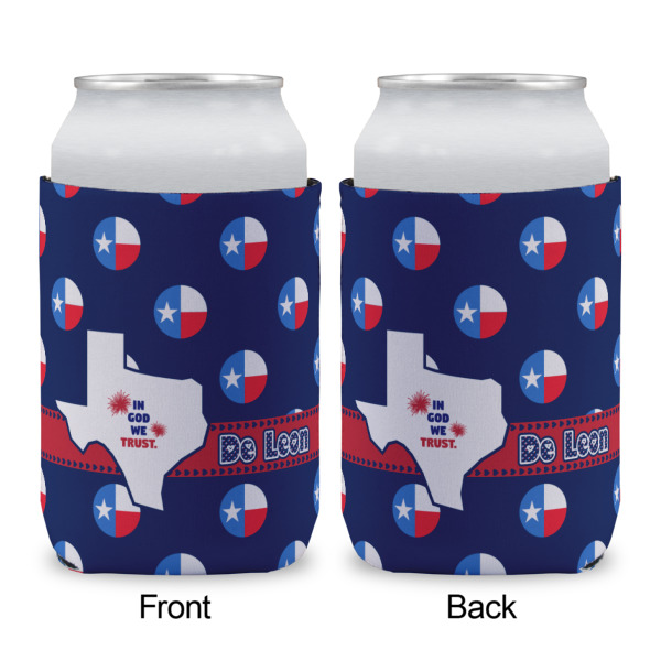 Custom Design - Can Cooler - Standard 12oz - Front & Back