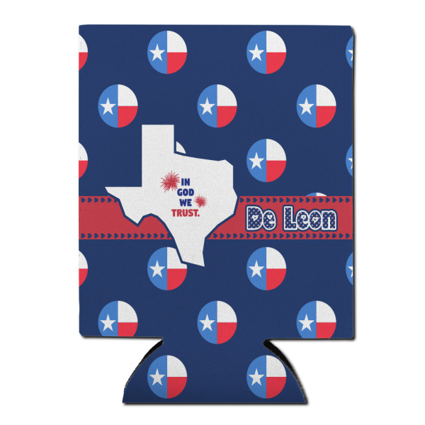 Custom Design - Can Cooler - Standard 12oz - Flat Front