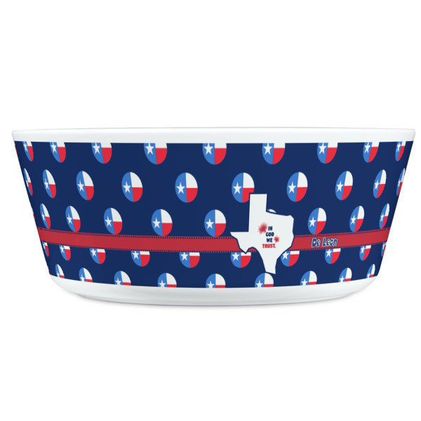 Custom Design - Kids Bowls - Front