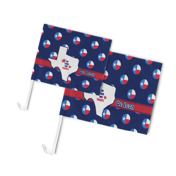 Custom Design - Car Flags - PARENT MAIN (both sizes)