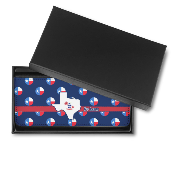 Custom Design - Ladies Wallet - in box