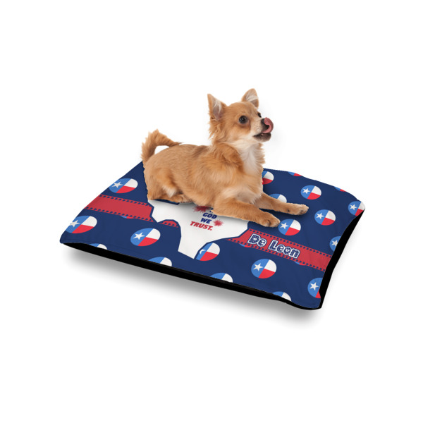 Custom Design - Outdoor Dog Beds - Small - IN CONTEXT