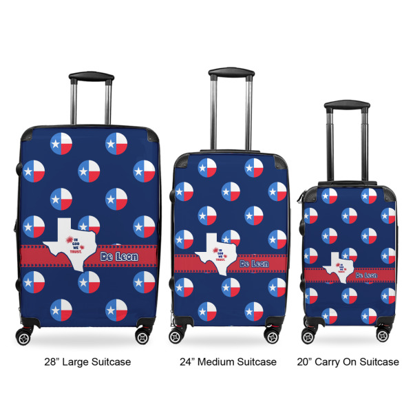 Custom Design - Suitcase Set 1 - Approval