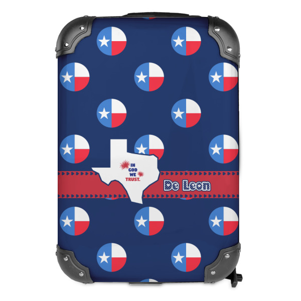 Custom Design - 13" Hard Shell Backpacks - FRONT