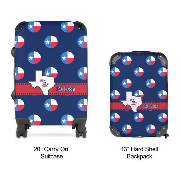 Custom Design - Suitcase Set 4 - APPROVAL