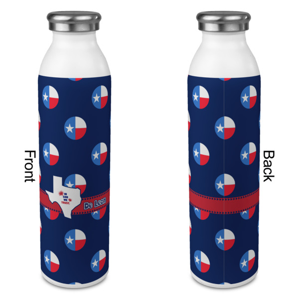 Custom Design - 20oz Water Bottles - Full Print - Approval