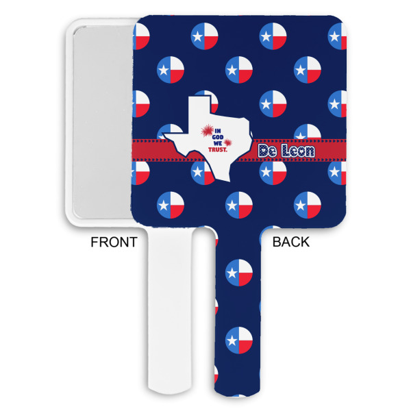 Custom Design - Hand Mirrors - Approval