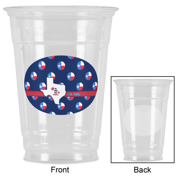Custom Design - Party Cups - 16oz - Approval