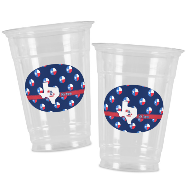 Custom Design - Party Cups - 16oz - Alt View
