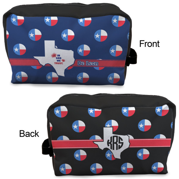 Custom Design - Dopp Kit - Approval