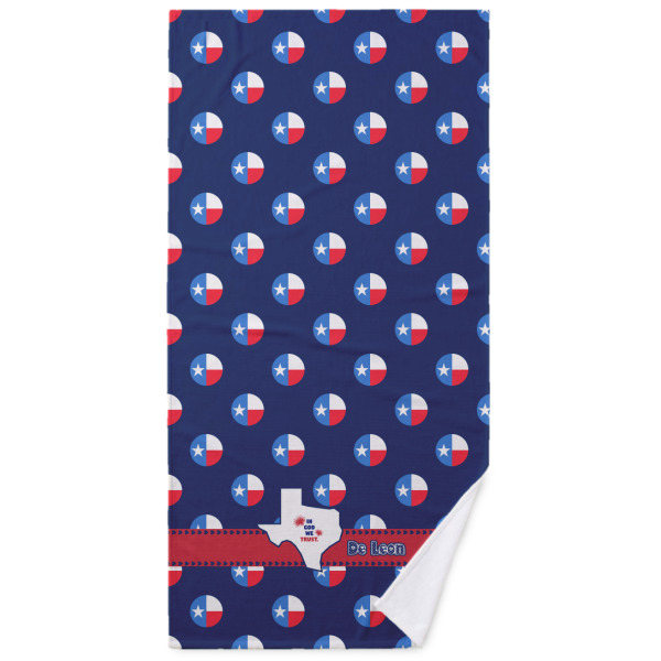 Custom Design Your Own Bath Towel - Part of 3 Pc Set