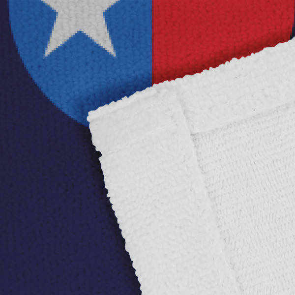 Custom Design - Close up of Fabric