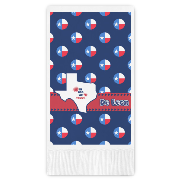 Custom Design Your Own Guest Paper Towels - Full Color