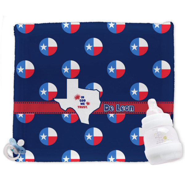 Custom Design Your Own Security Blanket