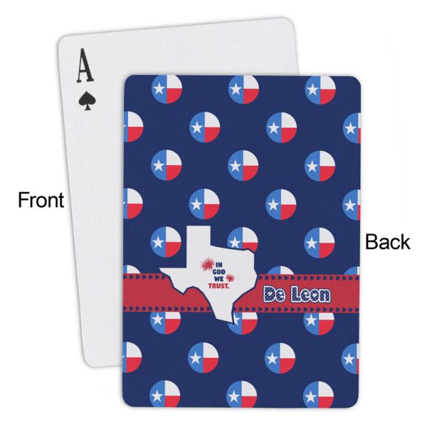 Custom Design - Playing Cards - Approval