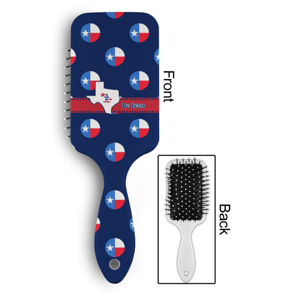 Custom Design - Hair Brush - Approval
