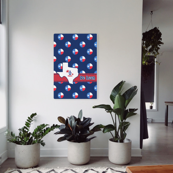 Custom Design - 20x30 - Canvas Print - In Context