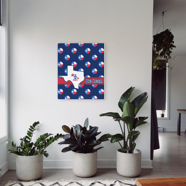 Custom Design - 20x24 - Canvas Print - In Context