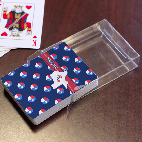 Custom Design - Playing Cards - In Package
