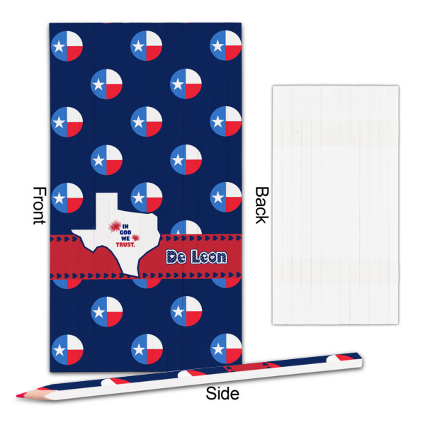 Custom Design - Colored Pencils - Approval