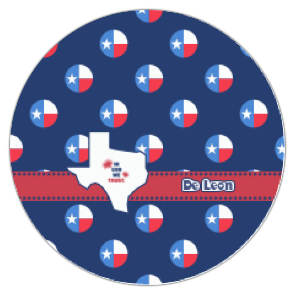 Custom Design - Icing Circle - XSmall - Single