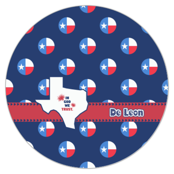 Custom Design - Icing Circle - Small - Single