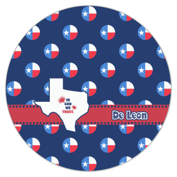 Custom Design - Icing Circle - Medium - Single