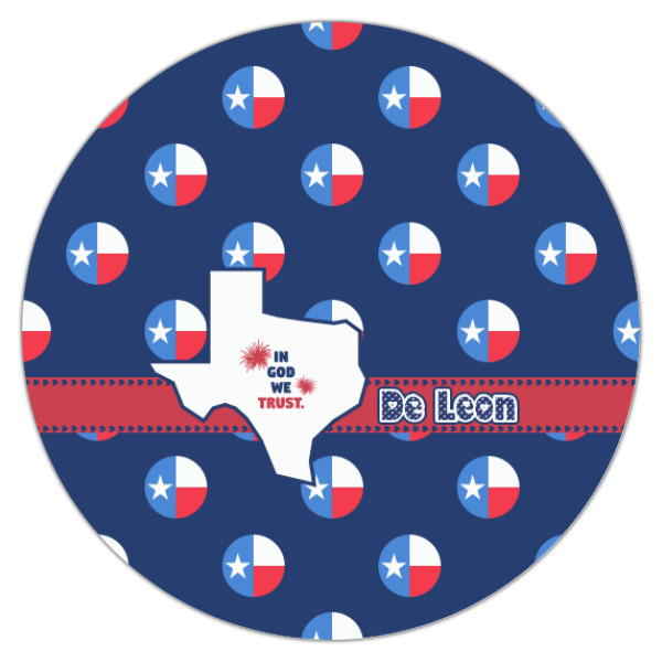 Custom Design - Drink Topper - XSmall - Single