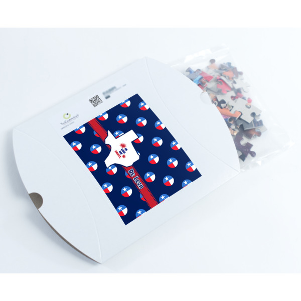 Custom Design - Jigsaw Puzzle 110 Piece - Box