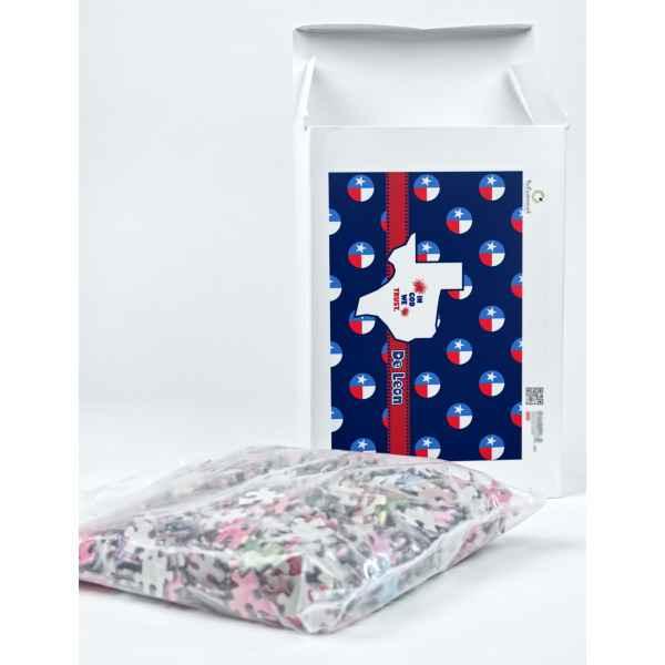 Custom Design - Jigsaw Puzzle 1014 Piece - Box