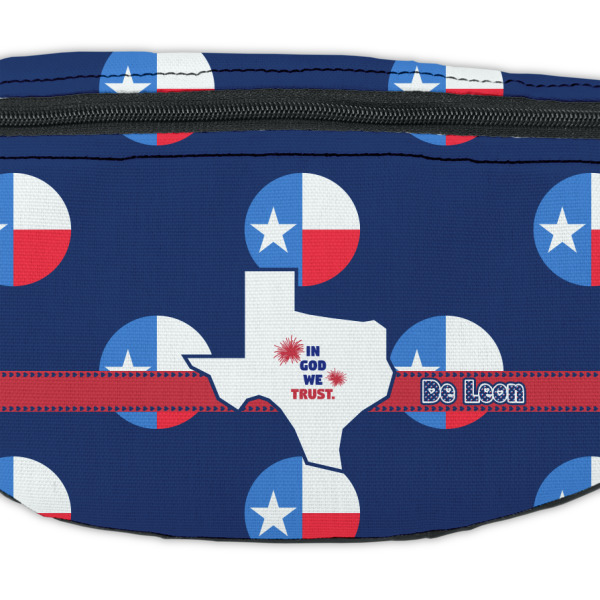 Custom Design - Fanny Pack - Closeup