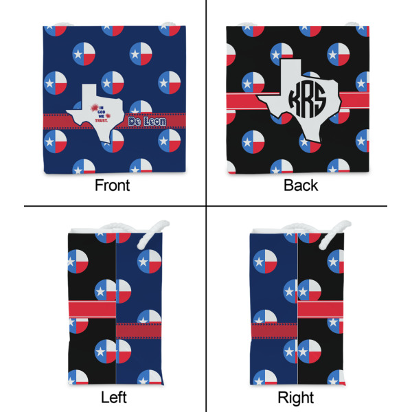 Custom Design - Party Favor Gift Bag - Matte - Approval