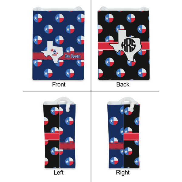 Custom Design - Jewelry Gift Bag - Matte - Approval