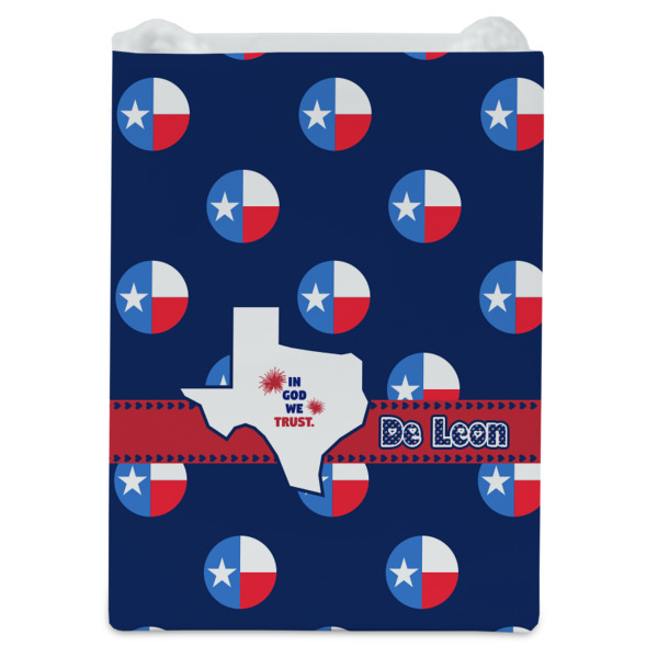 Custom Design - Jewelry Gift Bag - Gloss - Front