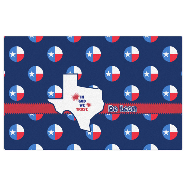 Custom Design - Indoor / Outdoor Rug - 5'x8' - Front Flat