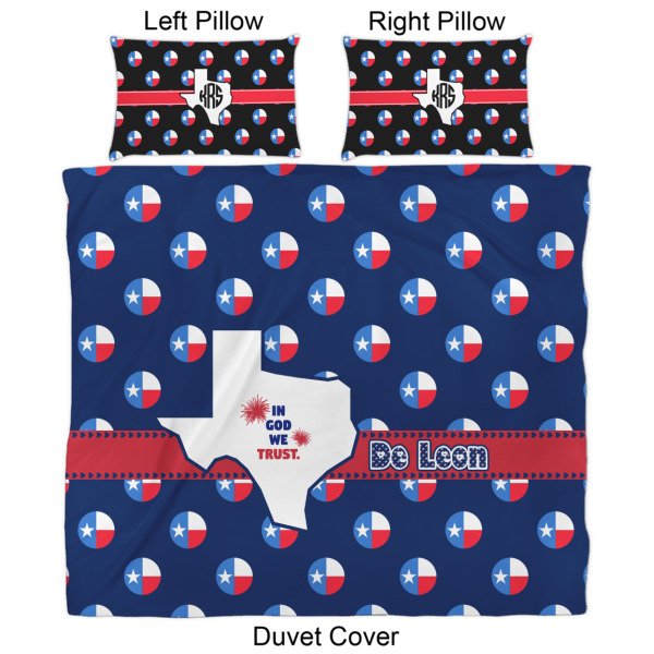 Custom Design - Duvet Cover Set - King - Approval