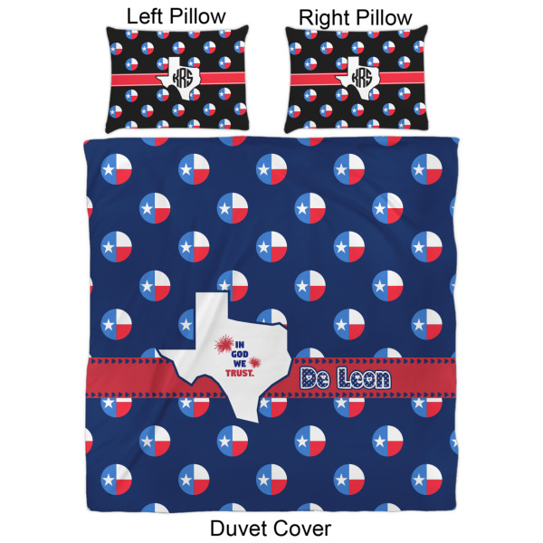 Custom Design - Duvet Cover Set - Queen - Approval