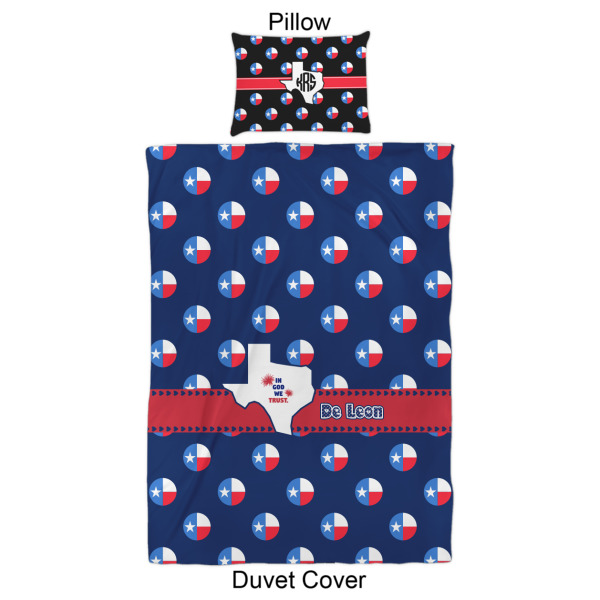 Custom Design - Duvet Cover Set - Twin XL - Approval