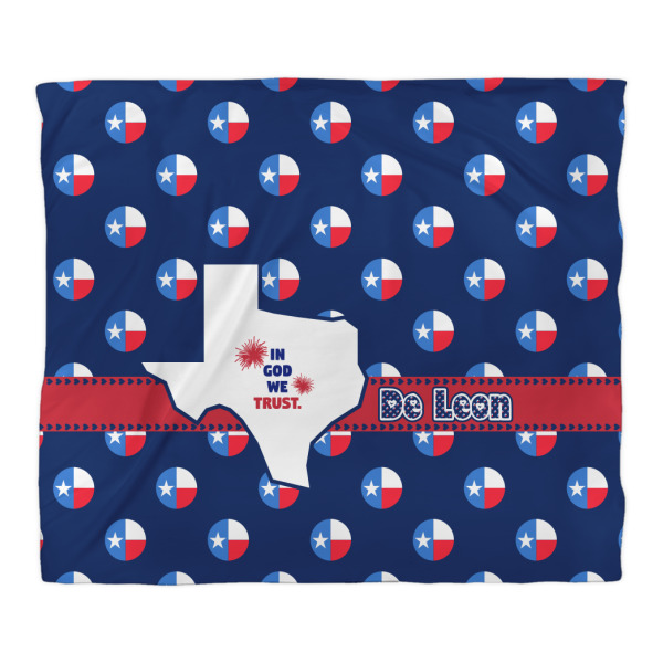 Custom Design - Comforter - King - Front