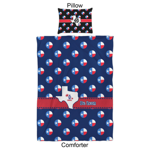 Custom Design - Comforter Set - Twin XL - Approval