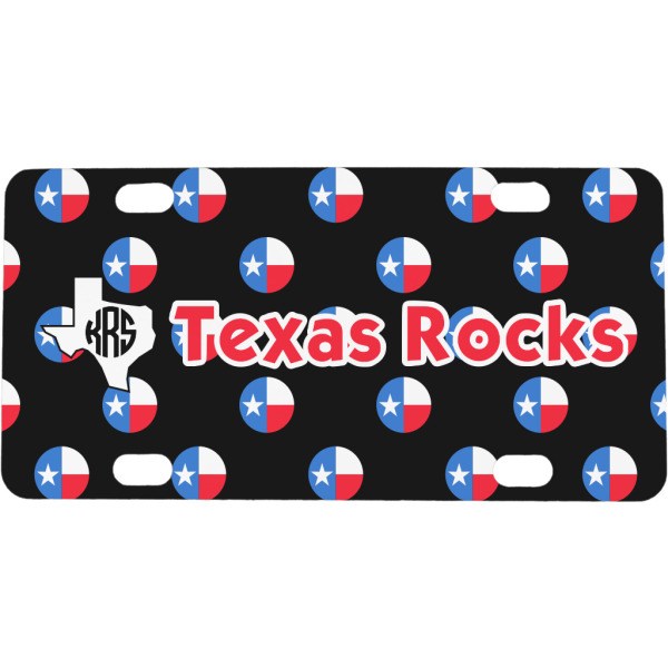 Custom Design Your Own Mini/Bicycle License Plate