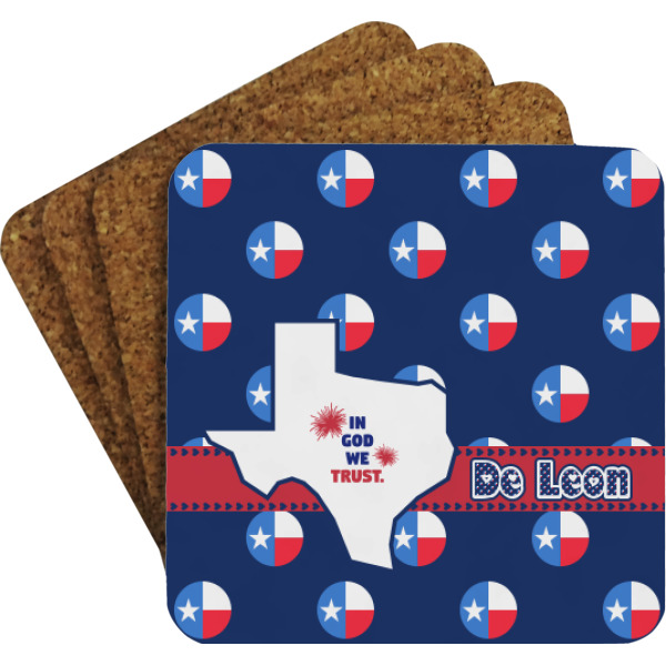 Custom Design - Coaster Set (Personalized)