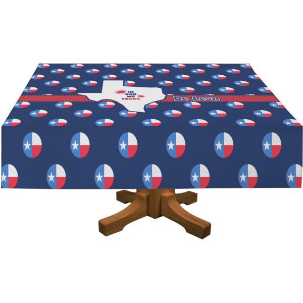 Custom Design - Rectangular Tablecloths (Personalized)